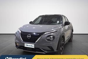 Nissan Juke 1.6 hev N-Design