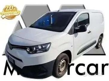 TOYOTA Proace City CITY 1.5D 100CV S&S L1 S COMF
