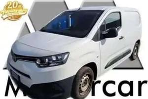 TOYOTA Proace City CITY 1.5D 100CV S&S L1 S COMF