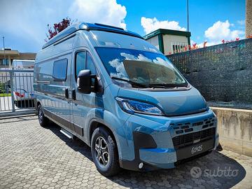 Hymer/eriba Redwood 601 Explorer - Furgonato Grigi
