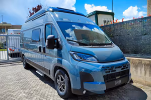 Hymer/eriba Redwood 601 Explorer - Furgonato Grigi