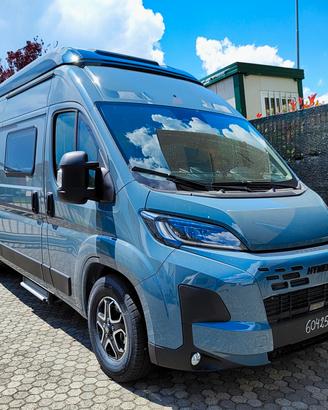 Hymer/eriba Redwood 601 Explorer - Furgonato Grigi