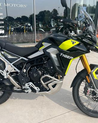 TRIUMPH Tiger 900 Rally Pro Abs