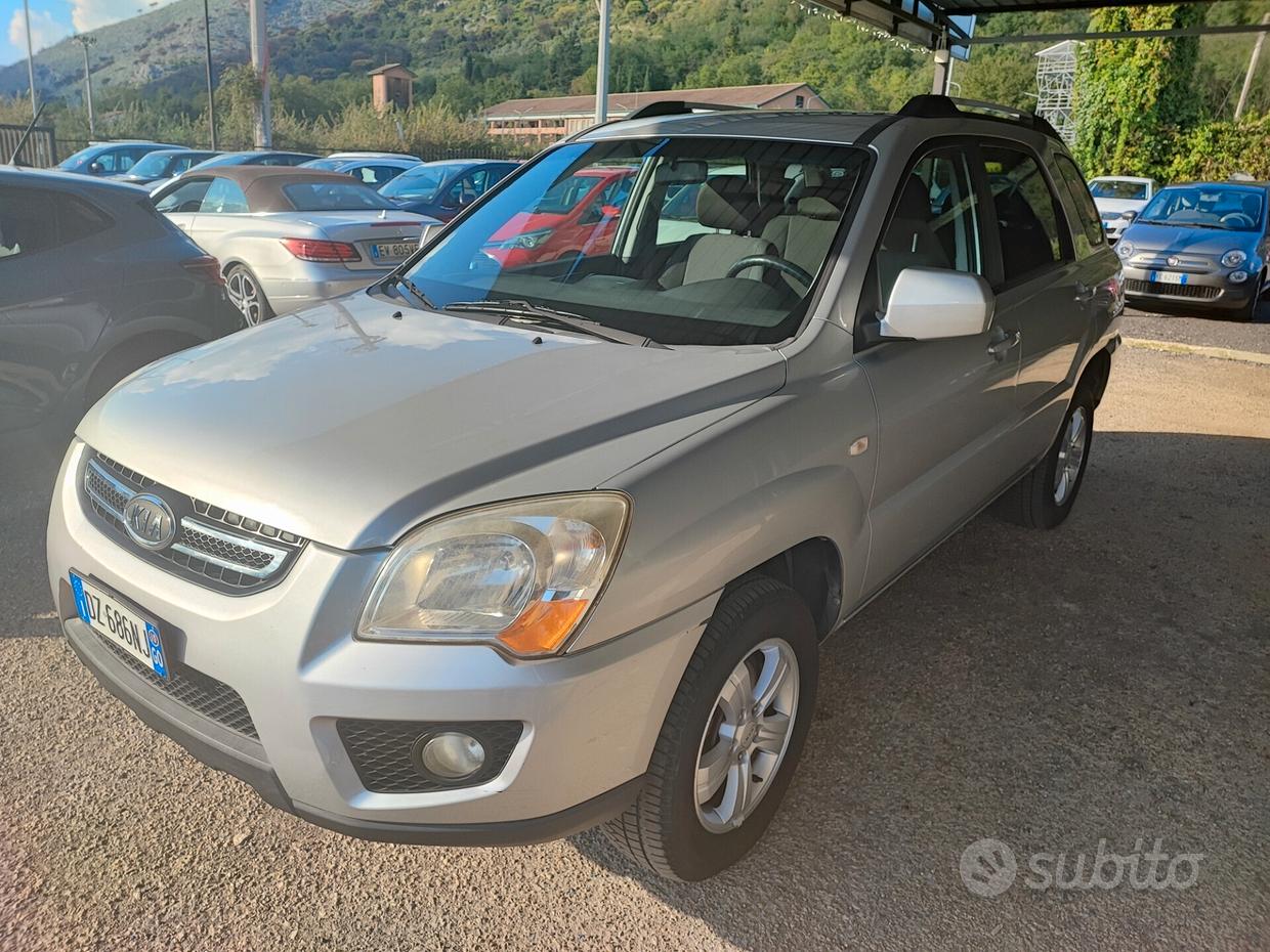 Kia Sportage 2ª serie