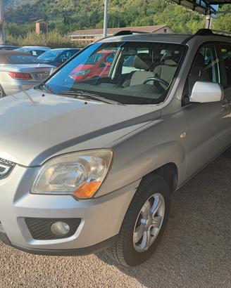 Kia Sportage 2.0 141CV 2WD Active MY'09