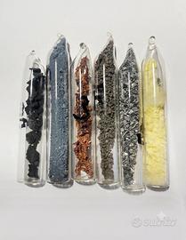 Set collezione elementi tavola periodica