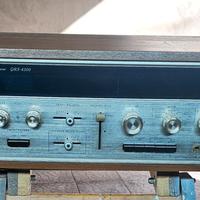 Sintoamplificatore Sansui QRX-4500