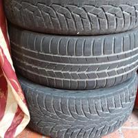 cerchi seat più gomme  225/45 R17 audi skoda vw.