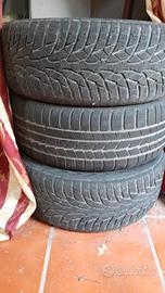 cerchi seat più gomme  225/45 R17 audi skoda vw.