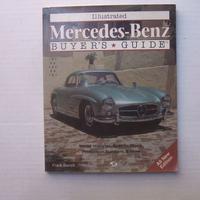 LIBRO AUTO MERCEDES TUTTI I MODELLI INGLESE.
