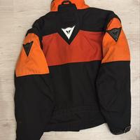 GIACCA MOTO DAINESE VINTAGE – TECNICA