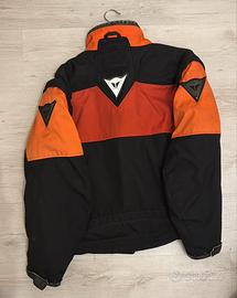 GIACCA MOTO DAINESE VINTAGE – TECNICA