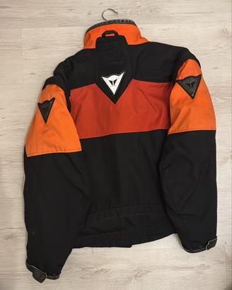 GIACCA MOTO DAINESE VINTAGE – TECNICA