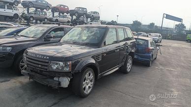 LR RANGE ROVER SPORT HSE dal 2005 2.7 4WD aut. 5P