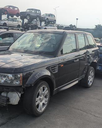 LR RANGE ROVER SPORT HSE dal 2005 2.7 4WD aut. 5P