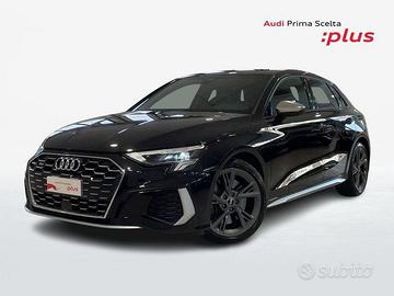 Audi S3 Audi Sportback 2.0 tfsi quattro s-tronic