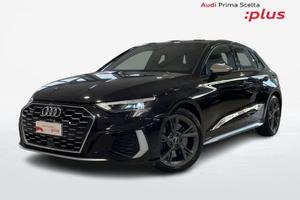 Audi S3 Audi Sportback 2.0 tfsi quattro s-tronic