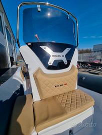 Gommone Salpa Soleil 18 Mercury 115 del 2024