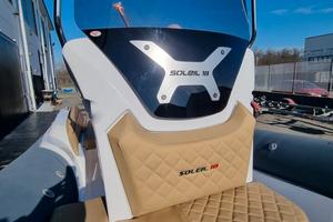 Gommone Salpa Soleil 18 Mercury 115 del 2024