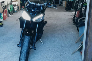 Triumph Speed Triple 2010