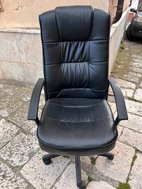 Sedia Poltrona Ufficio