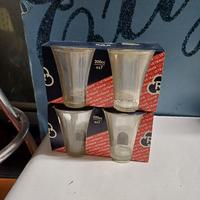 bicchieri in vetro da bar ristorante