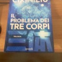 libro trilogia : il problema dei tre corpi