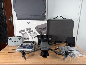DJI Mavic 3 Fly More Combo + DJI RC