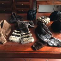 Cappelli e colli da cappotto