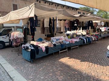 Posteggio fisso ambulante non alimentare