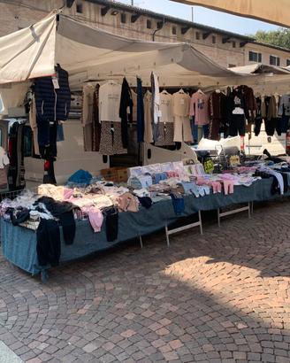 Posteggio fisso ambulante non alimentare
