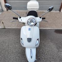 Piaggio Vespa 125 LX 2013