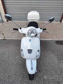 Piaggio Vespa 125 LX 2013