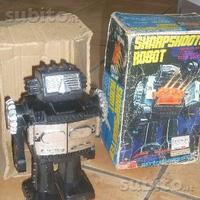 Sharpshooter Robot (Made in Japan)