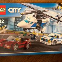Lego City Police | 60138 | Nuovo sigillato