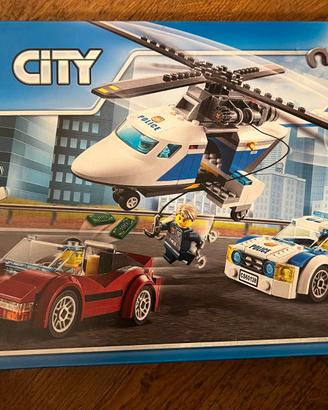 Lego City Police | 60138 | Nuovo sigillato