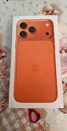 IPhone 17 Pro Max 256 GB 🧡 chiuso