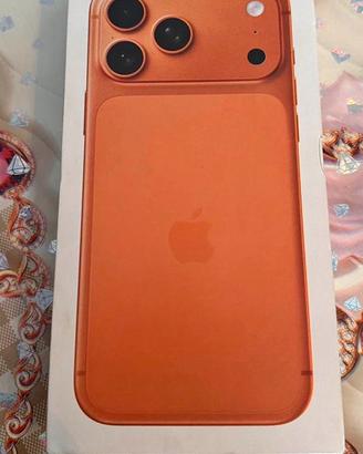 IPhone 17 Pro Max 256 GB 🧡 chiuso
