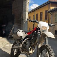 Husqvarna wre 125