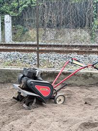 Motozappa briggs & stratton