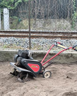 Motozappa briggs & stratton