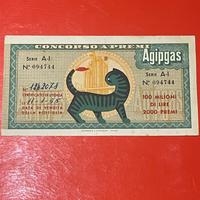 Insegna Veedol Agip ACI Lotto Vintage