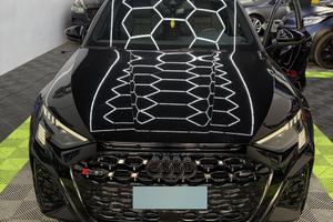 Rs3 Sportback total black