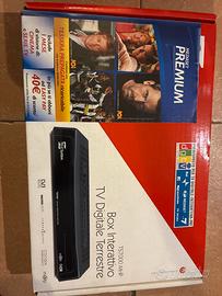 TS7000MHP Decoder Vintage