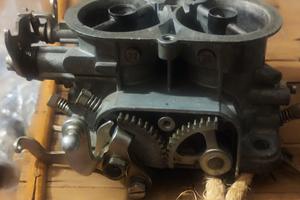 Weber 40 DFI-5 originale da ricambi