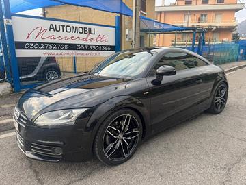 AUDI TT Coupé 1.8 TFSI Advanced plus