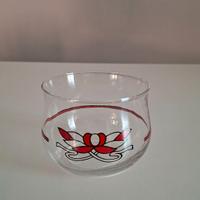 Coppette per gelato/macedonia Maggi anni 80