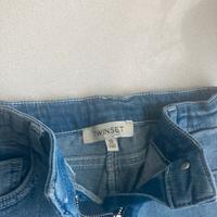 Jeans Twinset bambina 10 anni