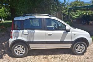 FIAT PANDA 4x4 1250 diesel