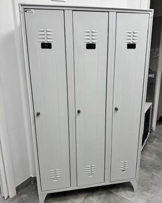 Armadietti da lavoro